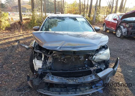 2015 Toyota Camry Se from USA, damaged, VIN 4T1BF1FK2FU892707